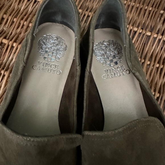 Vince Camuto Suede Loafers - Picture 5 of 5